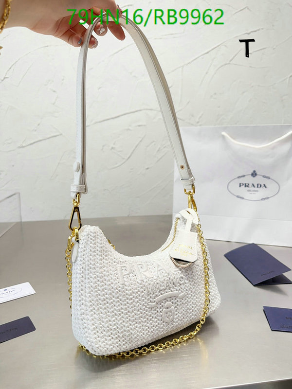 Prada Bag-(4A)-Re-Edition 2005 Code: RB9962 $ 103USD