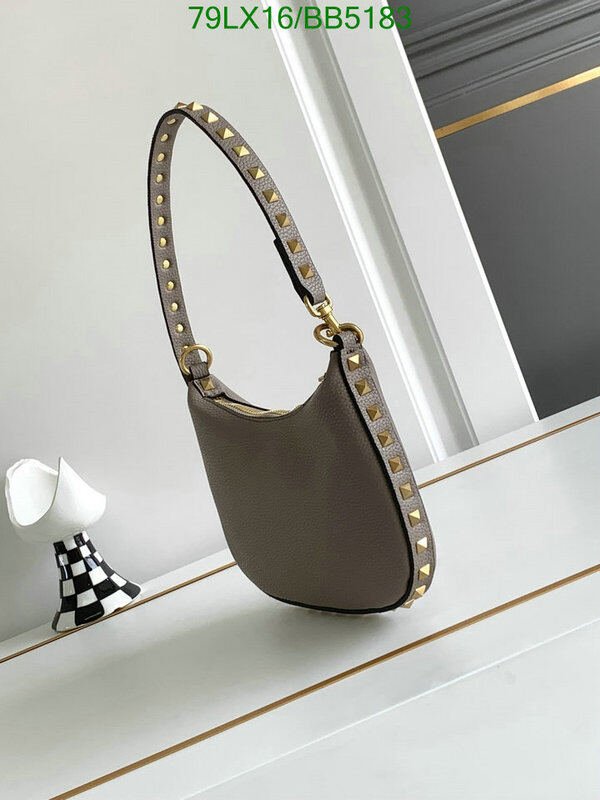 Valentino Bag-(4A)-Handbag- Code: BB5183 $ 103USD