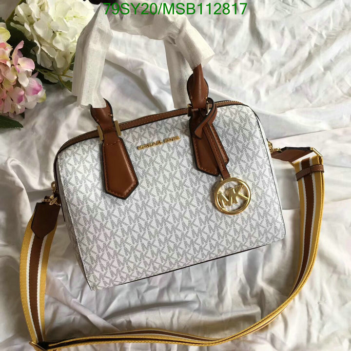 Michael Kors Bag-(4A)-Handbag-,Code: MSB112817,$ 103USD