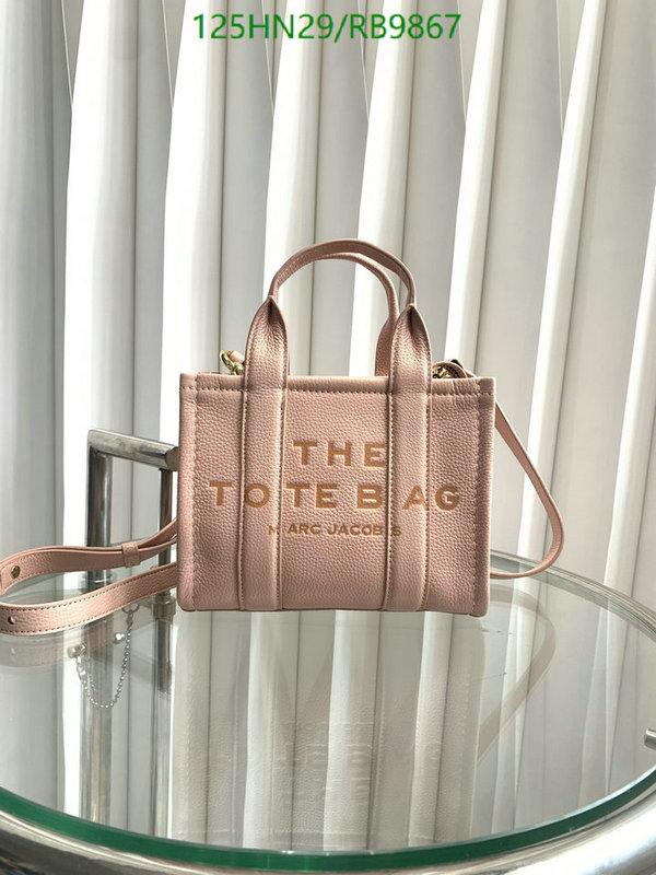 Marc Jacobs Bag-(4A)-Handbag- Code: RB9867 $ 163USD