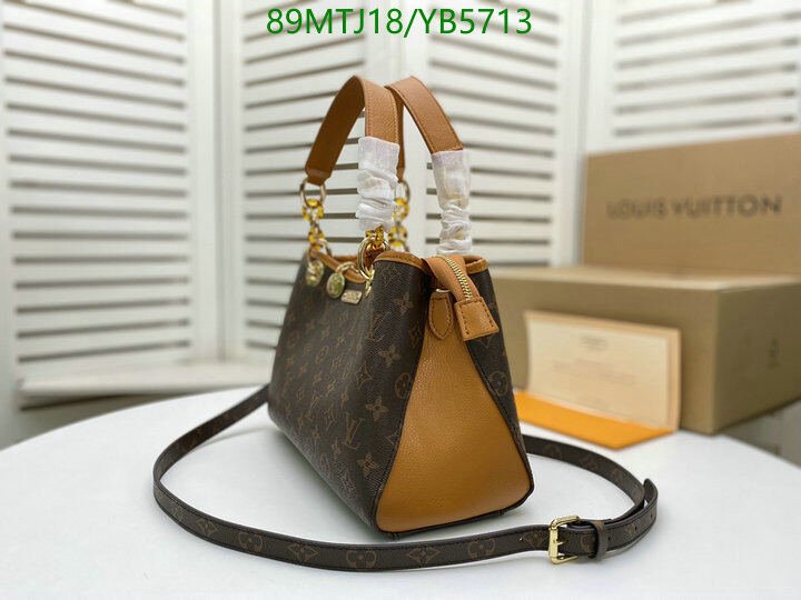 LV Bags-(4A)-Pochette MTis Bag-Twist-,Code: YB5713,$ 116USD