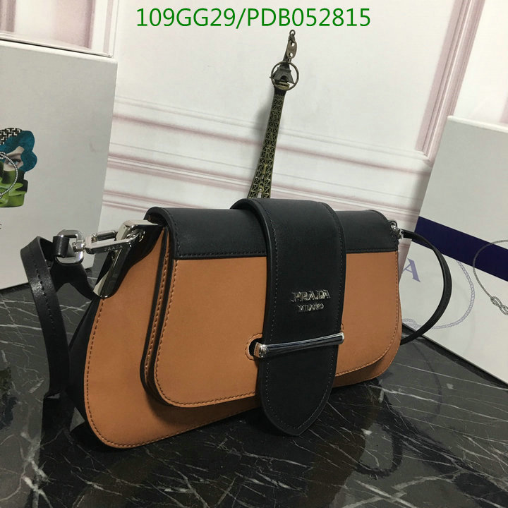Prada Bag-(4A)-Diagonal-,Code: PDB052815,$ 142USD