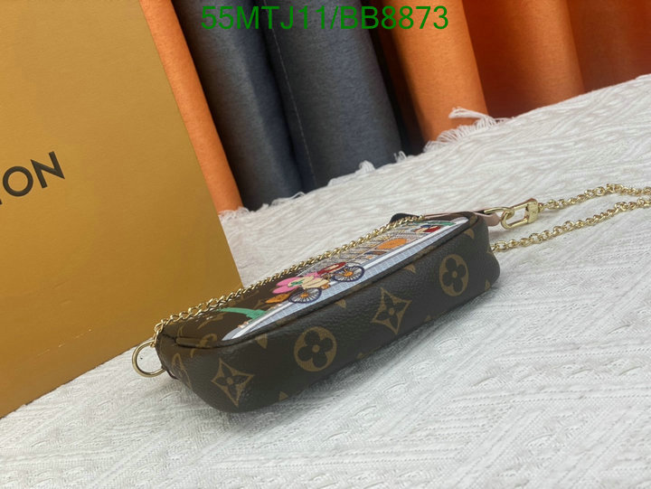 LV Bag-(4A)-Trio- Code: BB8873 $ 72USD