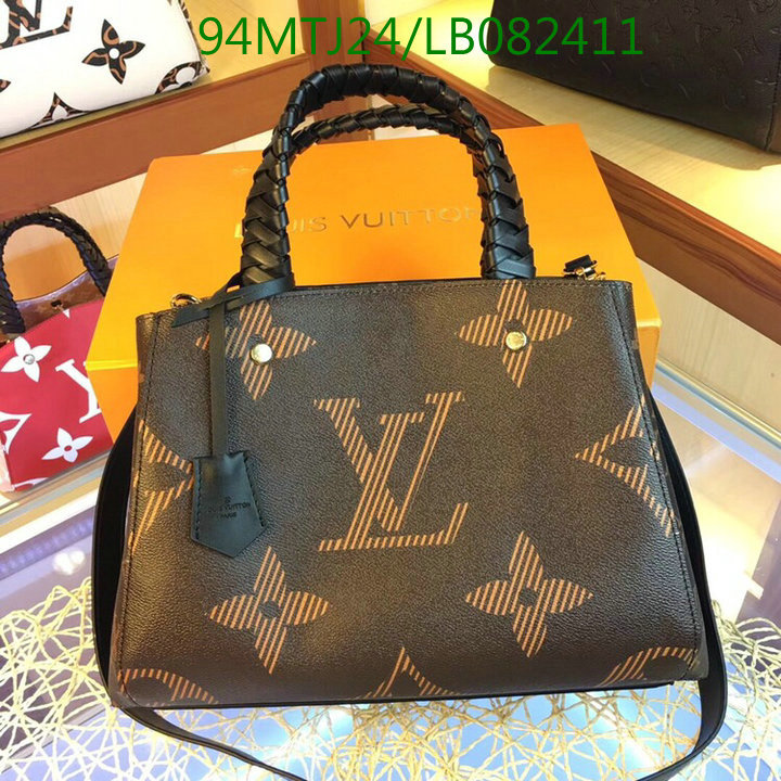 LV Bags-(4A)-Handbag Collection-,Code: LB082411,$ 123USD