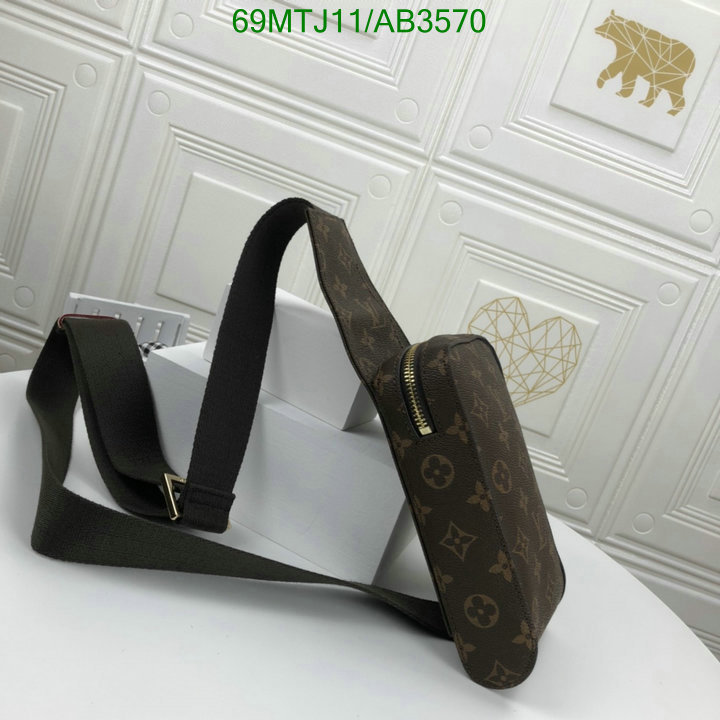LV Bag-(4A)-Avenue- Code: AB3570 $ 90USD
