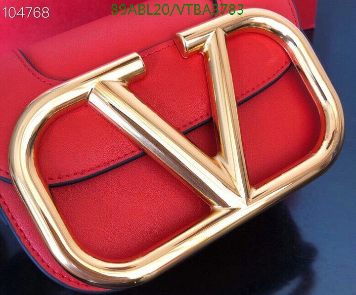 Valentino Bag-(4A)-Diagonal-,Code: VTBA3783,$ 116USD