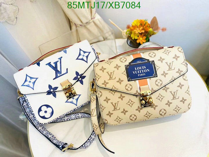 LV Bags-(4A)-Pochette MTis Bag-Twist-,Code: XB7084,$ 111USD