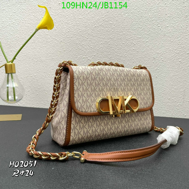 Michael Kors Bag-(4A)-Diagonal-,Code: JB1154,$ 142USD