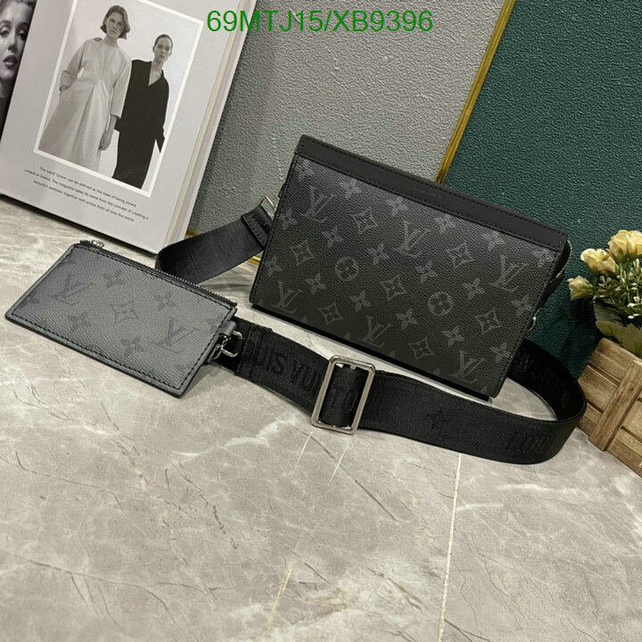 LV Bag-(4A)-Pochette MTis Bag-Twist- Code: XB9396 $ 90USD