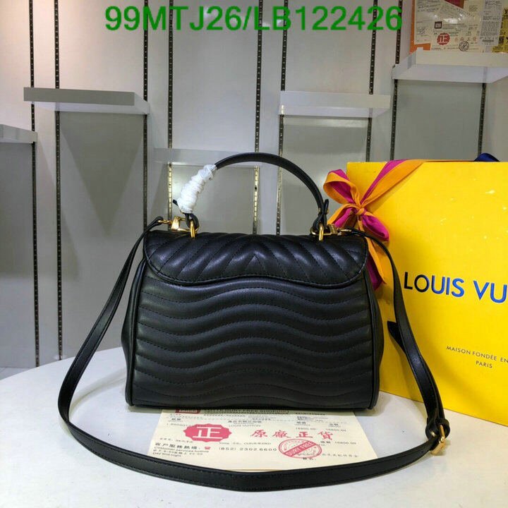 LV Bags-(4A)-Pochette MTis Bag-Twist-,Code: LB122426,$ 129USD
