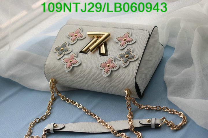 LV Bags-(4A)-Pochette MTis Bag-Twist-,Code: LB060943,$ 142USD