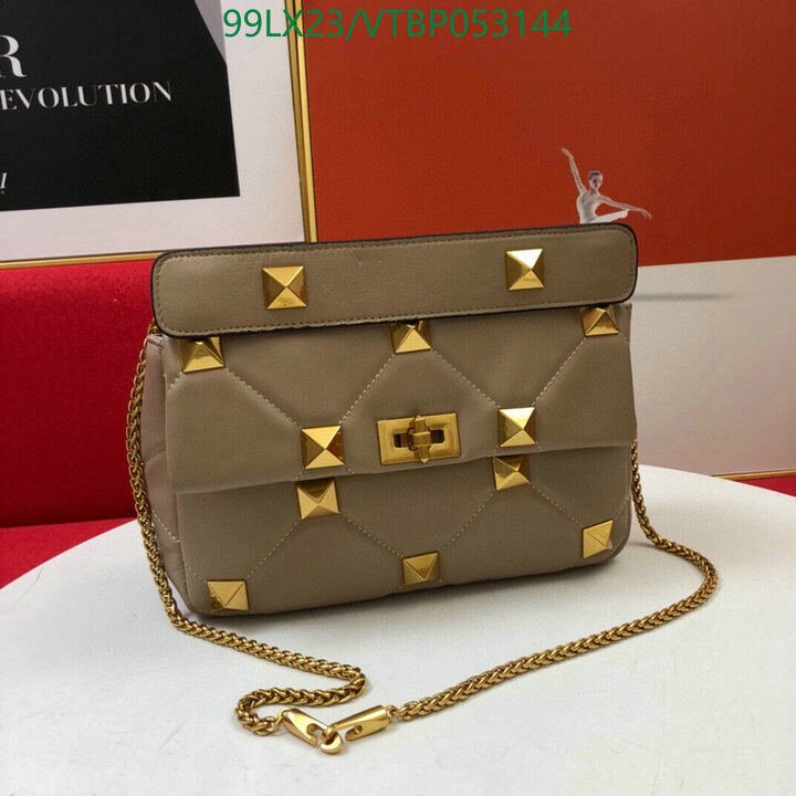 Valentino Bag-(4A)-Roman Stud-,Code: VTBP053144,$ 129USD