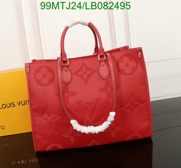 LV Bags-(4A)-Handbag Collection-,Code: LB082495,$ 129USD