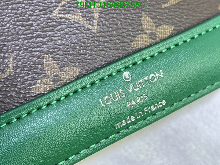 LV Bag-(4A)-Alma- Code: BB3350 $ 103USD