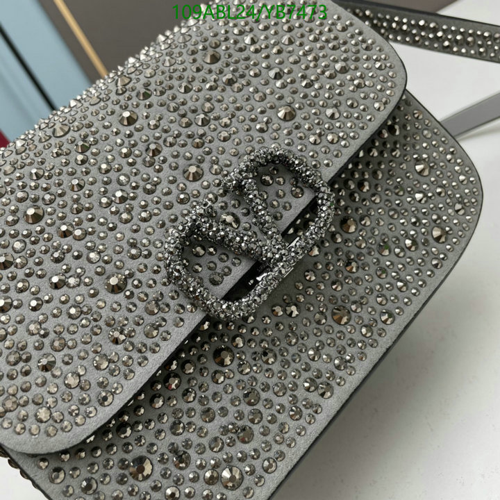 Valentino Bag-(4A)-Diagonal-,Code: YB7473,$ 142USD