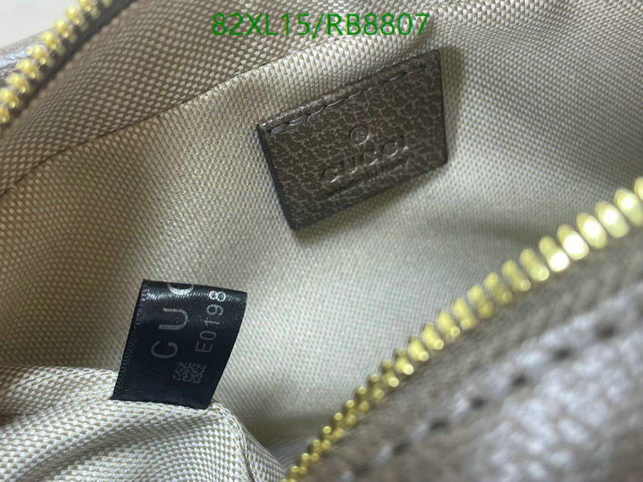 Gucci Bag-(4A)-Diagonal- Code: RB8807 $ 107USD