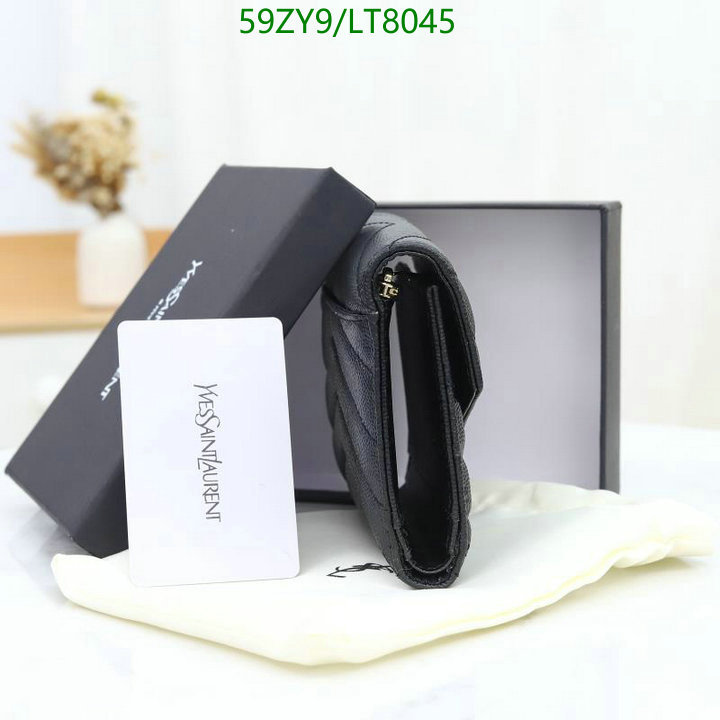 YSL Bag-(4A)-Wallet- Code: LT8045 $ 77USD