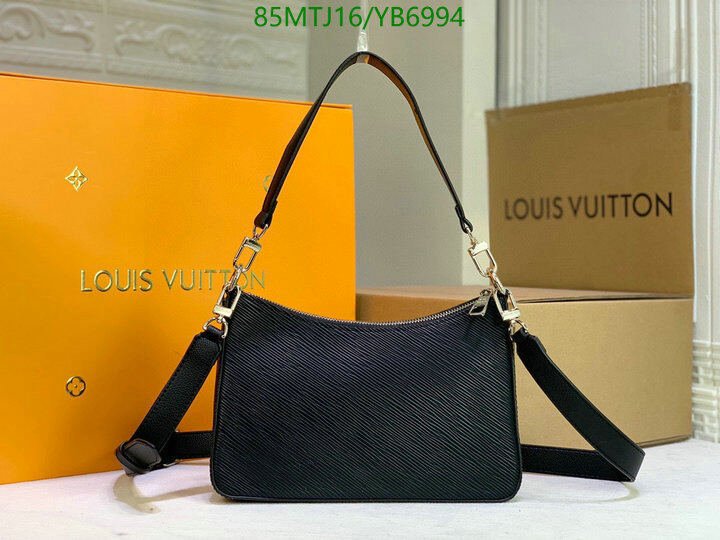 LV Bags-(4A)-Pochette MTis Bag-Twist-,Code: YB6994,$ 111USD
