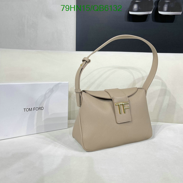 Tom Ford Bag-(4A)-Handbag- Code: QB6132 $ 103USD