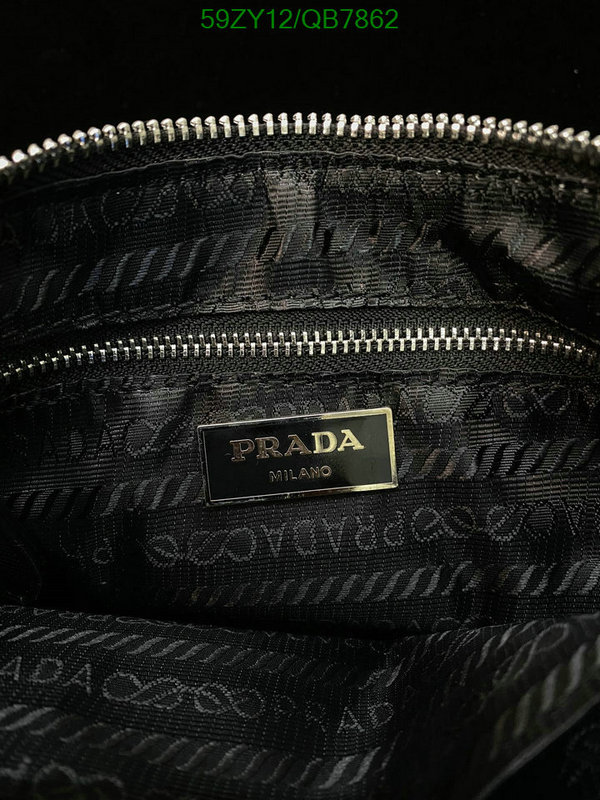 Prada Bag-(4A)-Re-Edition 2000 Code: QB7862 $ 77USD