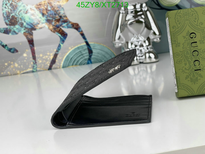 Gucci Bag-(4A)-Wallet-,Code: XT2713,$ 59USD