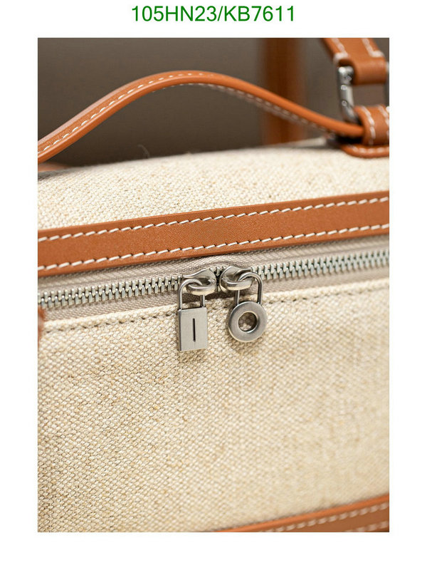 Loro Piana Bag-(4A)-Crossbody- Code: KB7611 $ 137USD