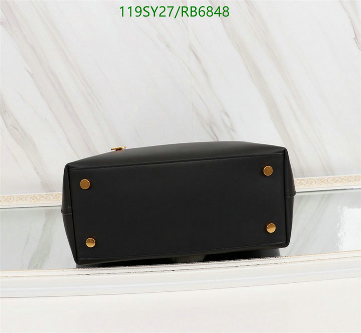 YSL Bag-(4A)-Handbag- Code: RB6848 $ 155USD