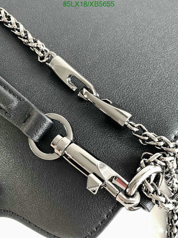 Valentino Bag-(4A)-LOC-V Logo ,Code: XB5655,$ 111USD