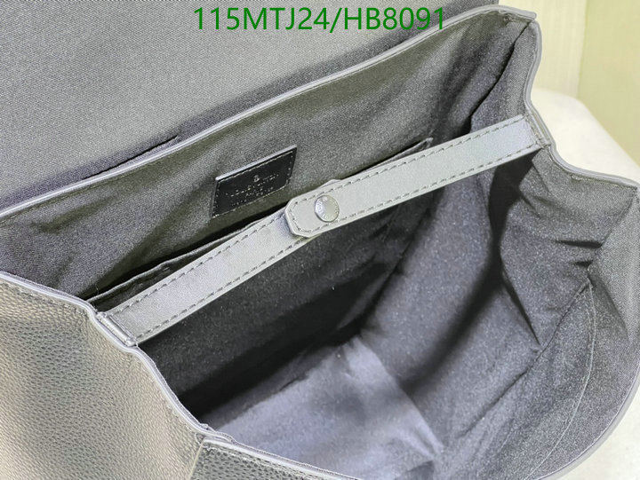 LV Bags-(4A)-Backpack-,Code: HB8091,$ 150USD