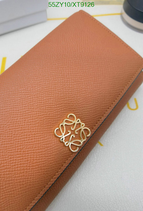 Loewe Bag-(4A)-Wallet- Code: XT9126 $ 72USD