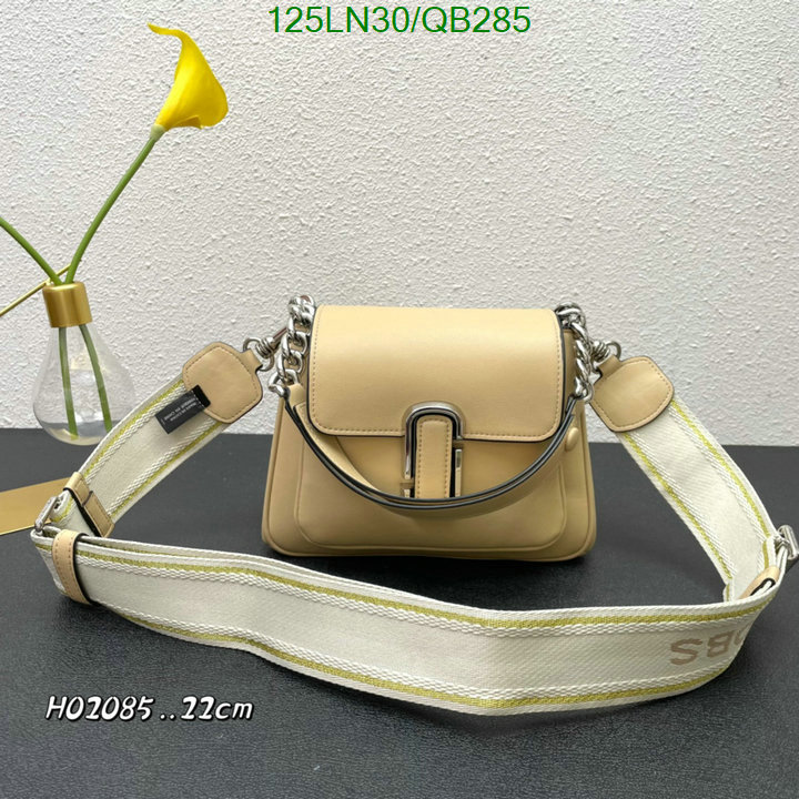 Marc Jacobs Bag-(4A)-Diagonal- Code: QB285 $ 163USD