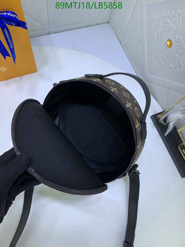 LV Bags-(4A)-Boite Chapeau-,Code: LB5858,$ 116USD