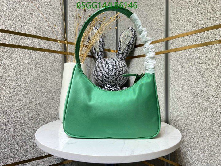 Prada Bag-(4A)-Re-Edition 2000,Code: LB6146,$ 85USD