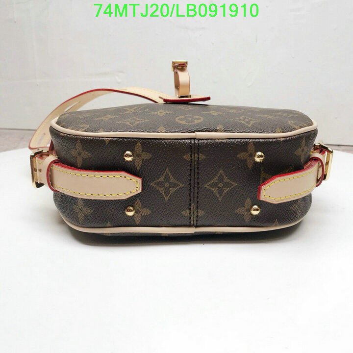 LV Bags-(4A)-Boite Chapeau-,code: LB091910,