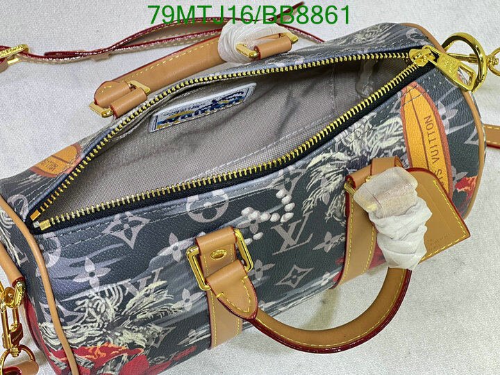 LV Bag-(4A)-Speedy- Code: BB8861 $ 103USD