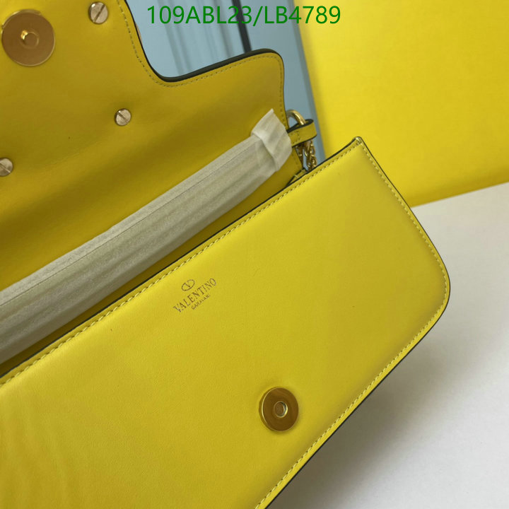 Valentino Bag-(4A)-LOC-V Logo ,Code: LB4789,$ 142USD