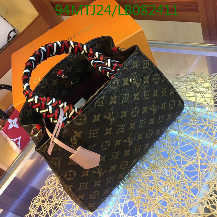 LV Bags-(4A)-Handbag Collection-,Code: LB082411,$ 123USD