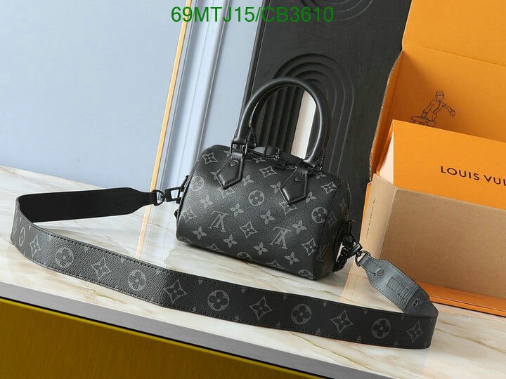 LV Bag-(4A)-Speedy- Code: CB3610 $ 90USD