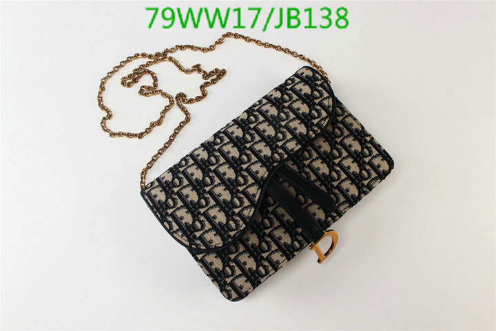 Dior Bags-(4A)-Saddle-,Code: JB138,$ 103USD
