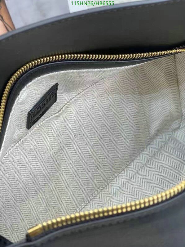 Loewe Bag-(4A)-Handbag-,Code: HB6555,$ 150USD