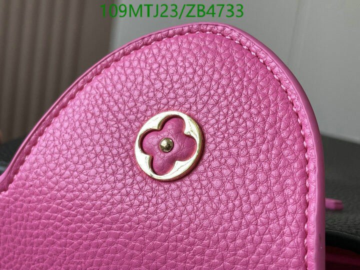 LV Bags-(4A)-Handbag Collection-,Code: ZB4733,$ 142USD
