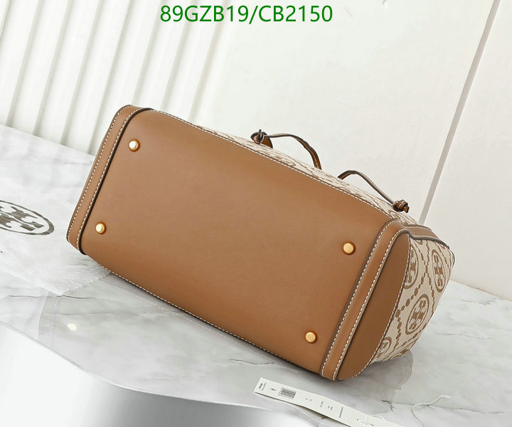 Tory Burch Bag-(4A)-Handbag- Code: CB2150 $ 116USD