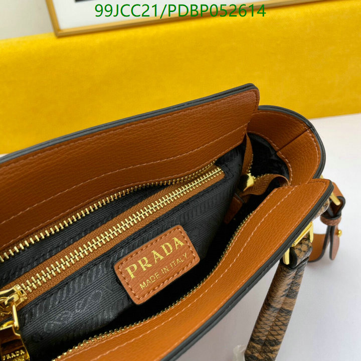 Prada Bag-(4A)-Handbag-,Code: PDBP052614,$ 129USD