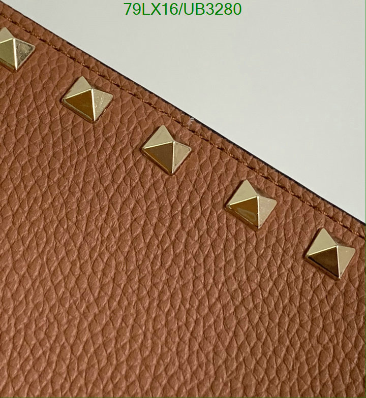 Valentino Bag-(4A)-Diagonal- Code: UB3280 $ 103USD