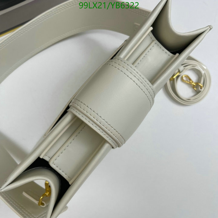 Jacquemus Bag-(4A)-Handbag-,Code: YB6322,$ 129USD