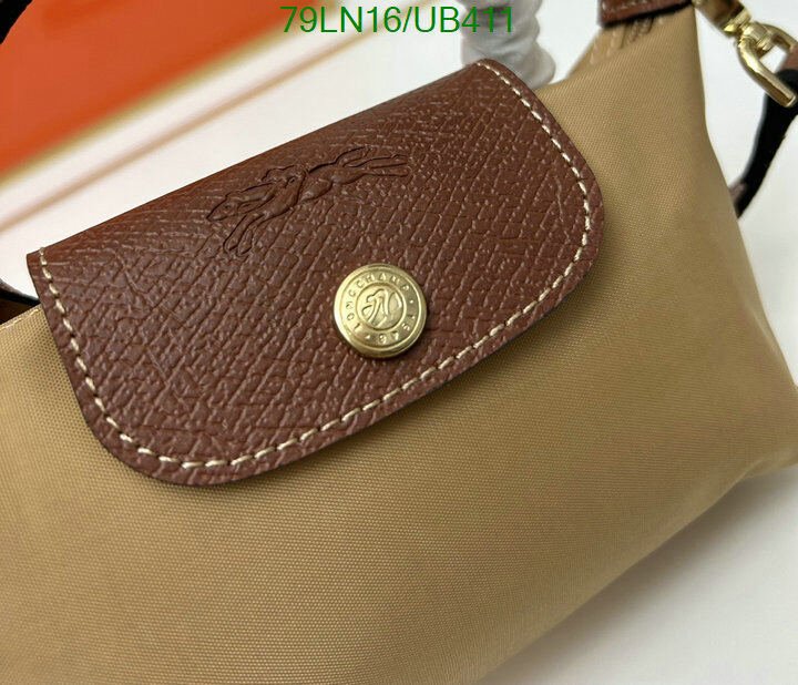Longchamp Bag-(4A)-Diagonal- Code: UB411 $ 103USD