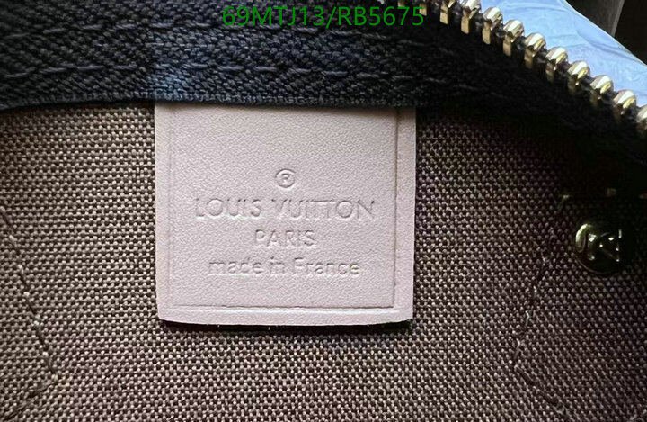 LV Bag-(4A)-Speedy- Code: RB5675 $ 90USD