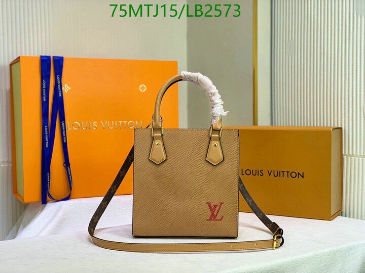 LV Bags-(4A)-Pochette MTis Bag-Twist-,Code: LB2573,$ 98USD