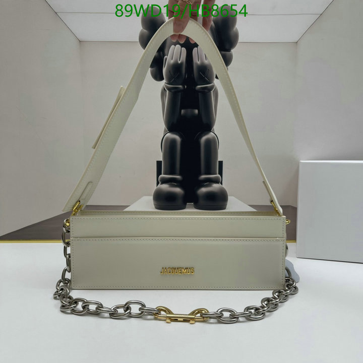 Jacquemus Bag-(4A)-Handbag-,Code: HB8654,$ 116USD