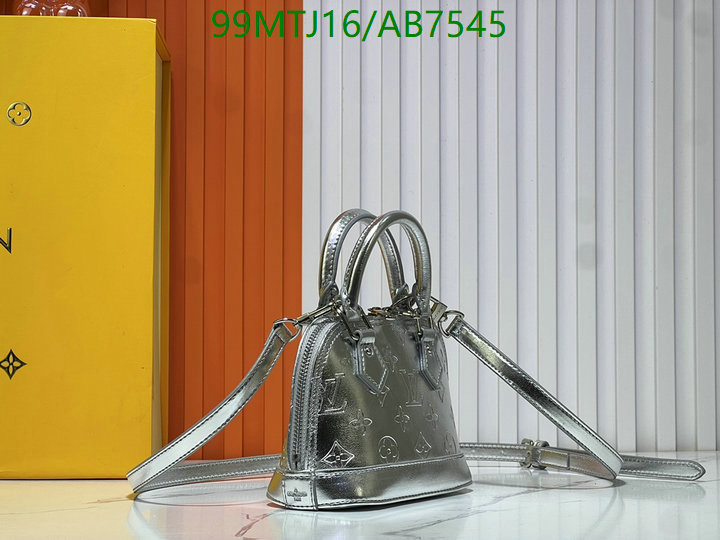 LV Bag-(4A)-Alma- Code: AB7545 $ 129USD
